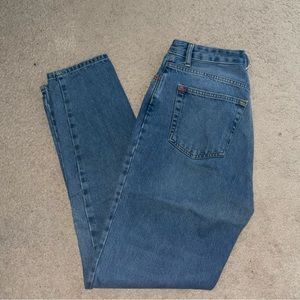 Urban outfitters high rise jeans